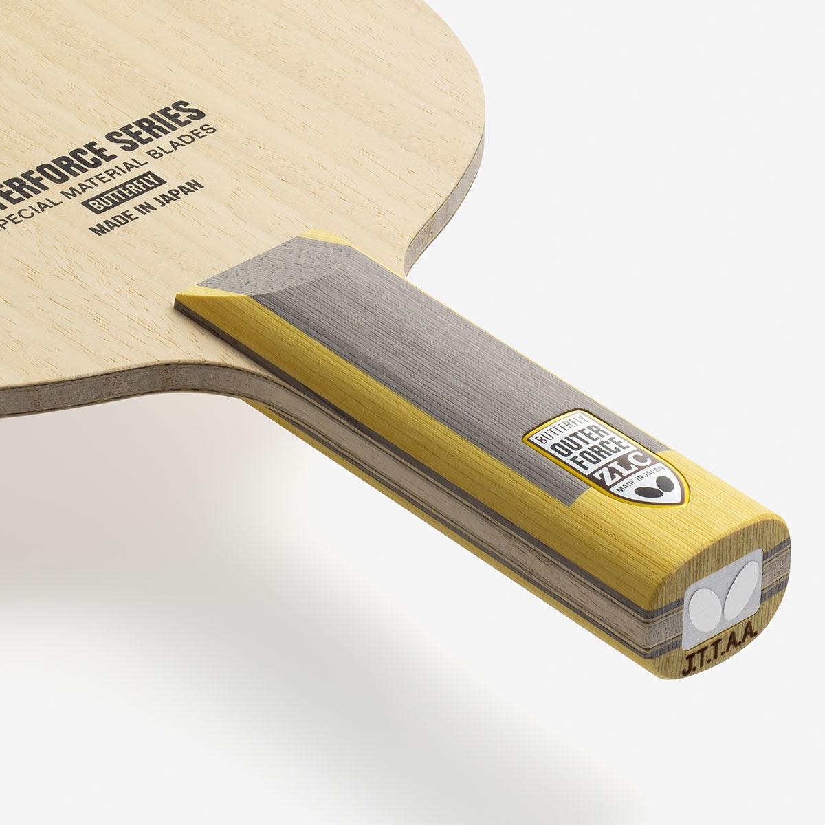 Outerforce ZLC Blade | Butterfly Table Tennis